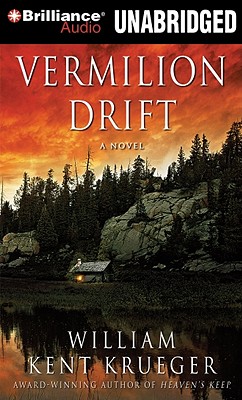 Vermilion Drift Cover