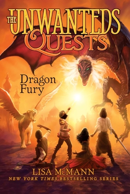 Dragon Fury (The Unwanteds Quests #7)