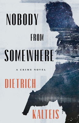 Nobody from Somewhere: A Crime Novel cover