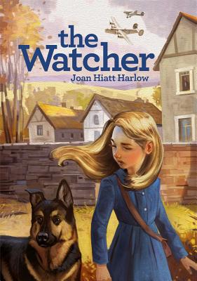 The Watcher By Joan Hiatt Harlow Cover Image