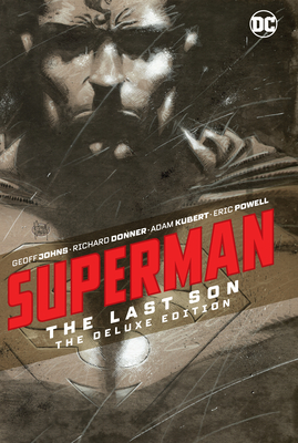 Superman: The Last Son The Deluxe Edition Superman: The Last Son The Deluxe Edition cover