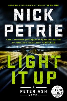 Light It Up (A Peter Ash Novel #3) Cover Image