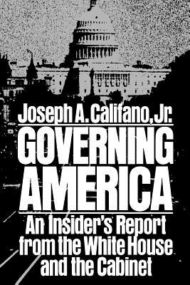 Governing America Cover