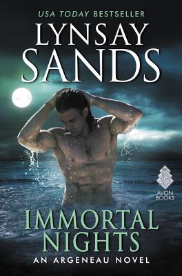 Immortal Nights: An Argeneau Novel Cover Image