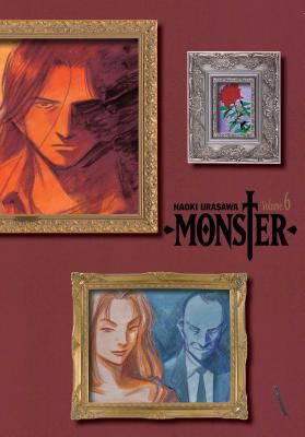 Monster: The Perfect Edition, Vol. 6 By Naoki Urasawa (Created by) Cover Image