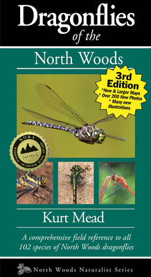 Dragonflies of the North Woods (Naturalist) Cover Image