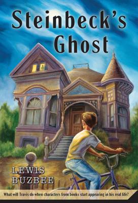 Cover for Steinbeck's Ghost