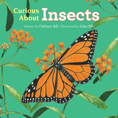 Curious About Insects (Discovering Nature #3) Cover Image