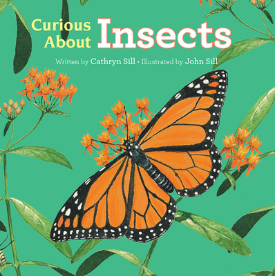 Curious About Insects (Discovering Nature #3)