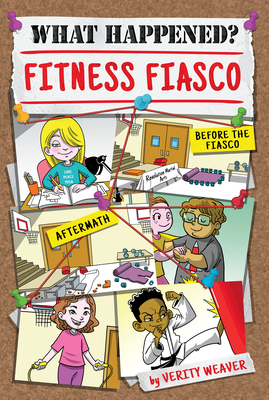 Cover for Fitness Fiasco
