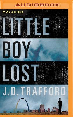 Cover for Little Boy Lost