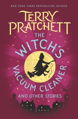 The Witch's Vacuum Cleaner and Other Stories Cover Image