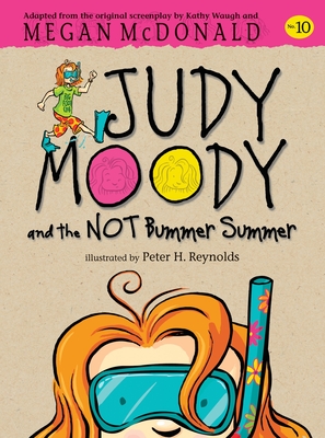 Judy Moody and the NOT Bummer Summer Cover Image