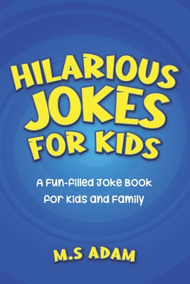 Laugh out Loud Challenge: An Entertaining Joke Book for Kids
