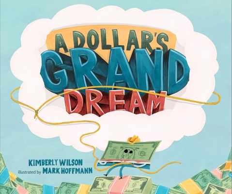 Cover for A Dollar's Grand Dream