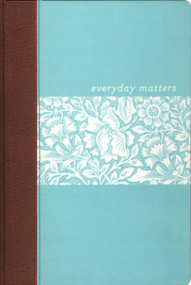 Everyday Matters Bible for Women-NLT: Pracical Encouragement to Make Every Day Matter Cover Image