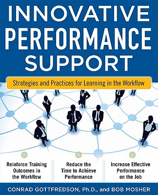 Cover for Innovative Performance Support