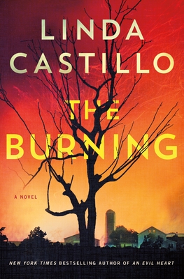Cover for The Burning: A Novel (Kate Burkholder #16)