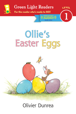 Ollie’s Easter Eggs: An Easter And Springtime Book For Kids (Gossie & Friends) Cover Image