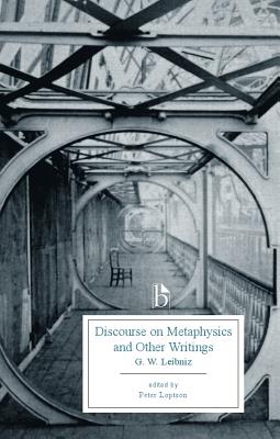 Discourse on Metaphysics and Other Writings (Broadview Editions) Cover Image