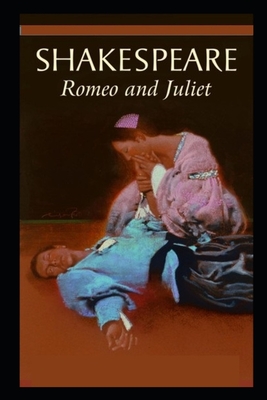 Romeo and Juliet By William Shakespeare The New Annotated Edition Cover Image
