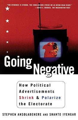 Going Negative Cover Image