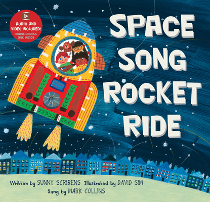 Space Song Rocket Ride (Barefoot Singalongs) Cover Image
