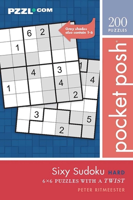 Twisted Sudoku Puzzle Book