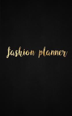 Fashion Planner By Tina Pencinger Cover Image
