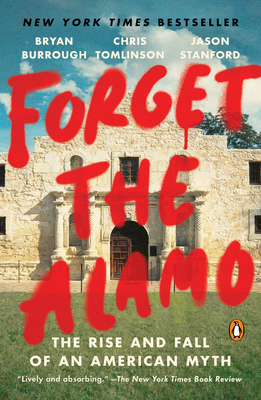 cover art for Forget the Alamo