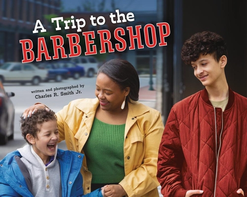 A Trip to the Barbershop By Smith Jr. Charles R. Cover Image