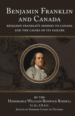 Benjamin Franklin and Canada Cover Image