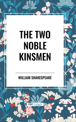 The Two Noble Kinsmen Cover Image