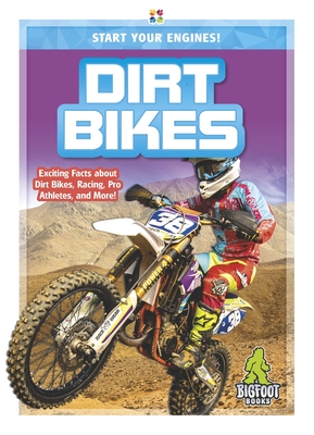 Dirt Bikes By Aubrey Zalewski Cover Image