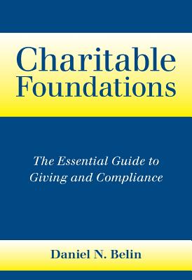 Cover for Charitable Foundations