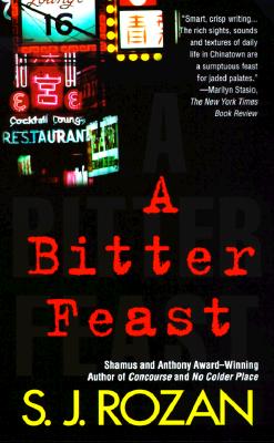 A Bitter Feast: A Bill Smith/Lydia Chin Novel Cover Image