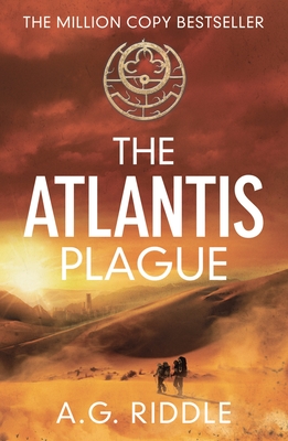 The Atlantis Plague (The Atlantis Trilogy #2)