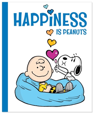 Cover for Happiness Is Peanuts