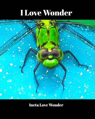 I Love Wonder Cover Image