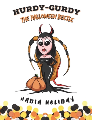 Hurdy-Gurdy the Halloween Beetle Cover Image