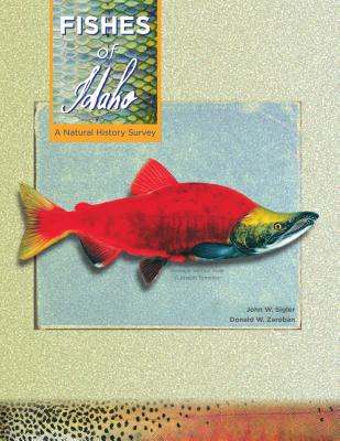 Fishes of Idaho: A Natural History Survey Cover Image