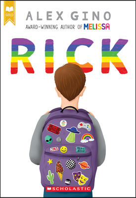 Rick Cover Image