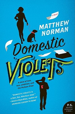 Cover Image for Domestic Violets: A Novel