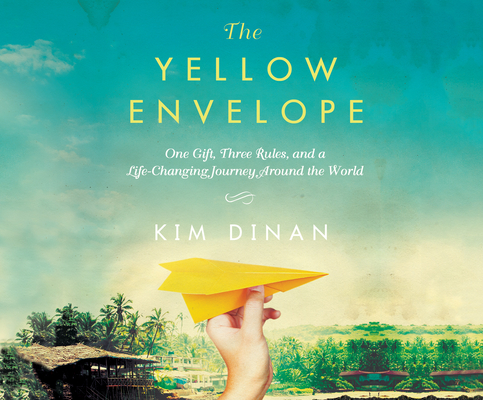 Cover for The Yellow Envelope