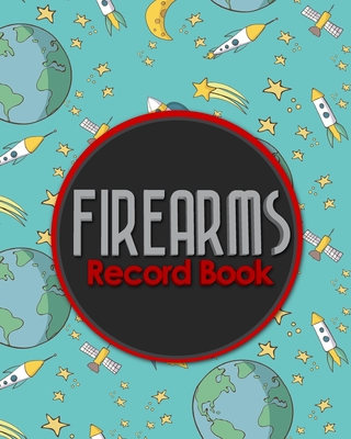 Firearms Record Book: Acquisition And Disposition Record Book, Personal ...