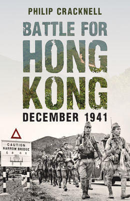Battle for Hong Kong, December 1941 Cover Image