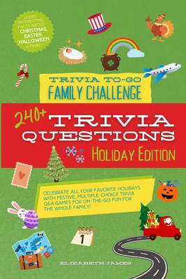Holiday Edition - Trivia To-Go Family Challenge
