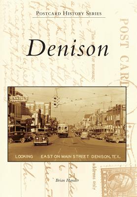 Denison (Postcard History) Cover Image