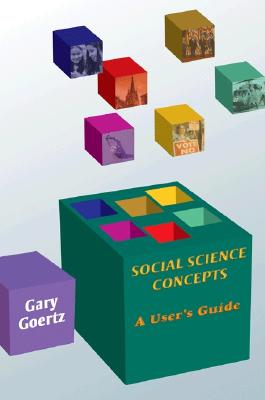 Social Science Concepts: A User's Guide Cover Image