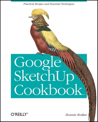 Google Sketchup Cookbook Cover Image